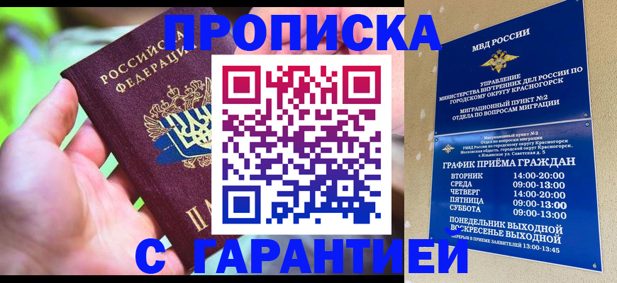 временная регистрация 2025 в Тереке